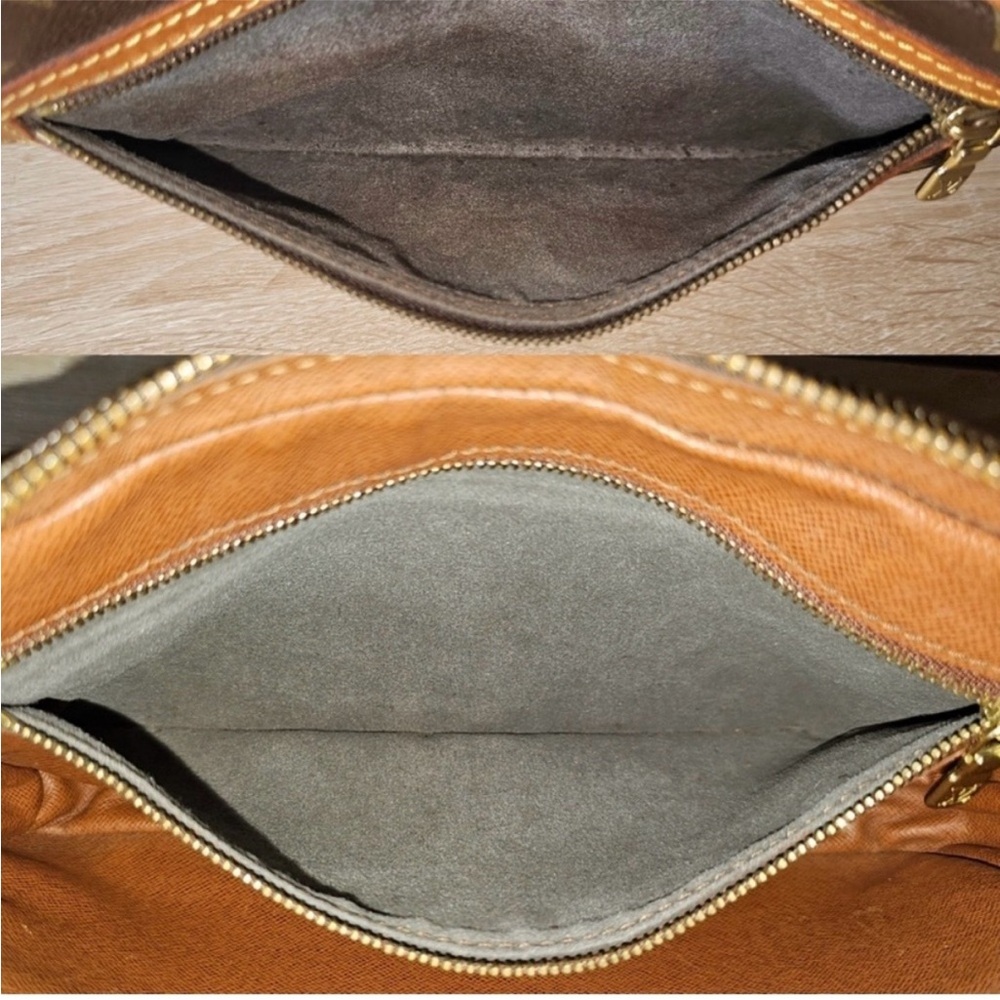 Louis Vuitton Monogram Marly Dragonne authentic bag - Picture 9 of 12